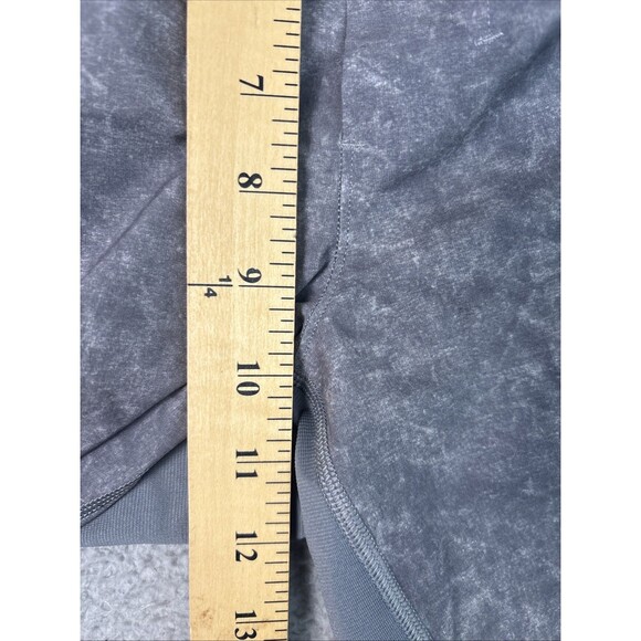 Lululemon T.H.E. Shorts Mens M Linerless 9" Running Gravel Dust Asphalt Gray - Picture 6 of 8